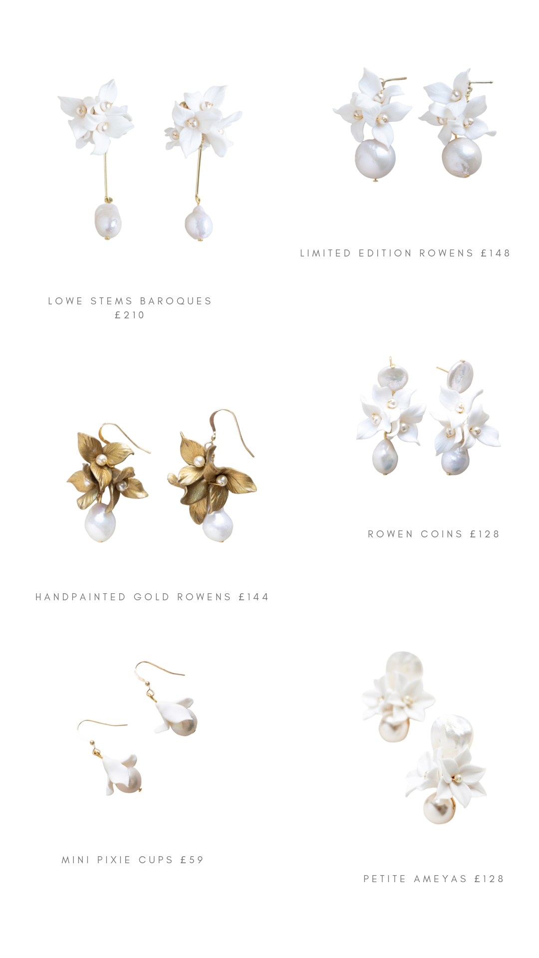 The Best Bridal Earrings Style For Every Wedding Dress Neckline – The  Wedding Garter